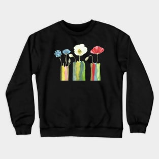 Flowers Crewneck Sweatshirt